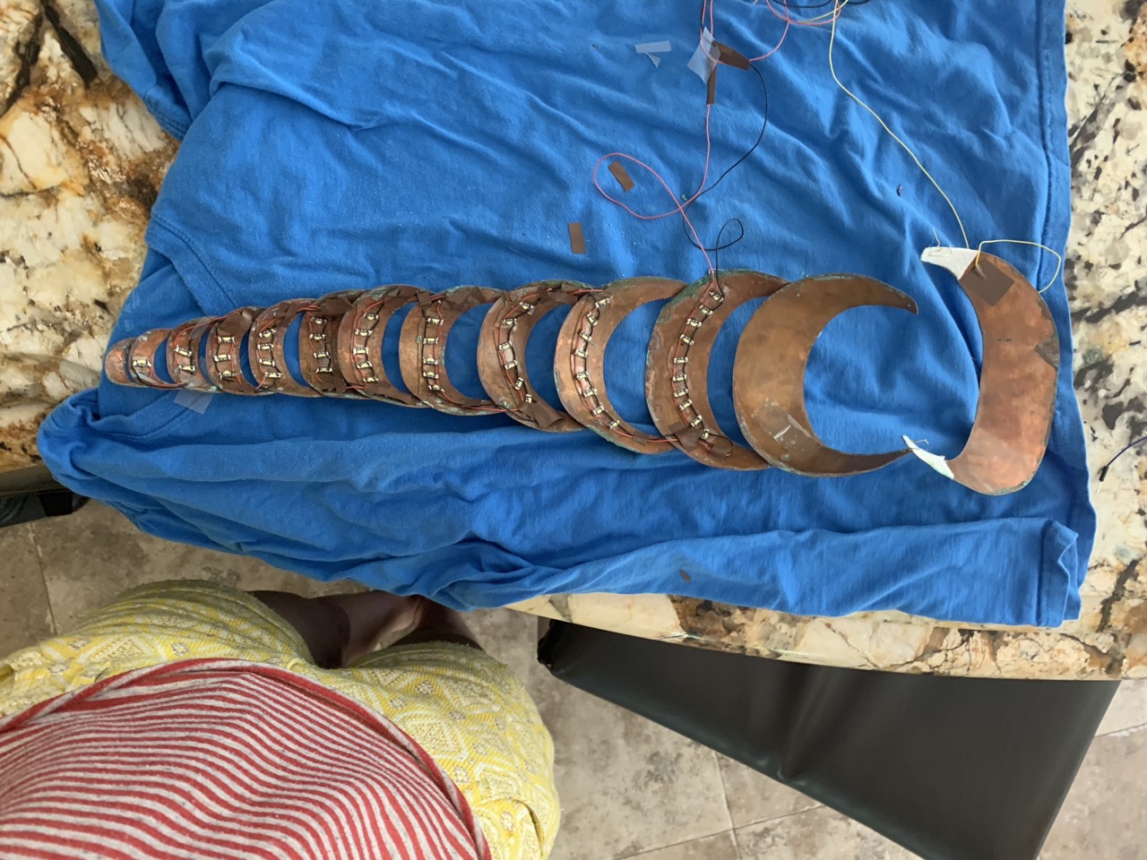 Parasite - Process 4